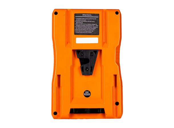 FXLION BP-7S230 26V V-lock batteri - Bilde 4