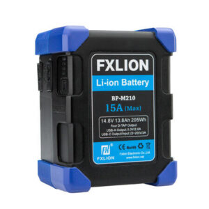 FXLION BP-M210 High Power V-lock batteri