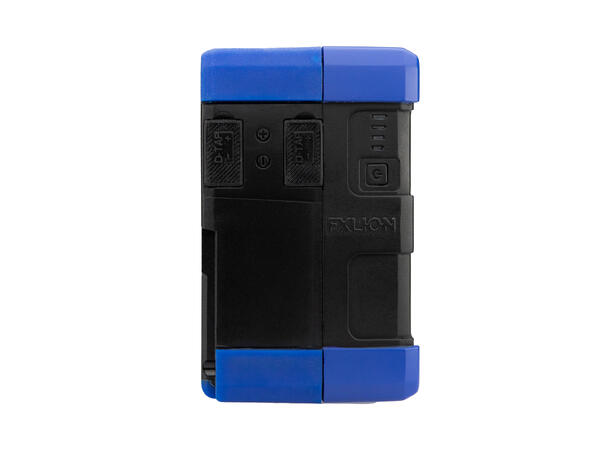 FXLION BP-M210 High Power V-lock batteri - Bilde 6