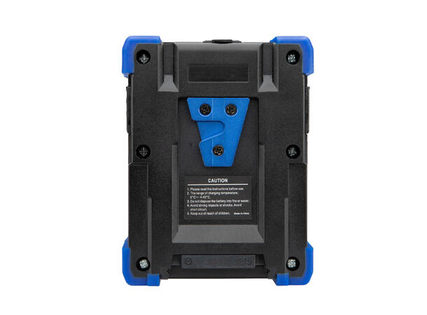 FXLION BP-M210 High Power V-lock batteri - Bilde 8