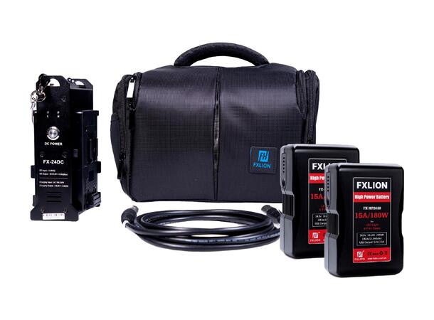 FXLION FX-24K265 Skypower kit