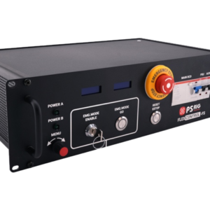 FlexControl BU 3U Base unit