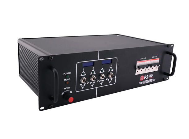 FlexControl CU 3U module - Bilde 2