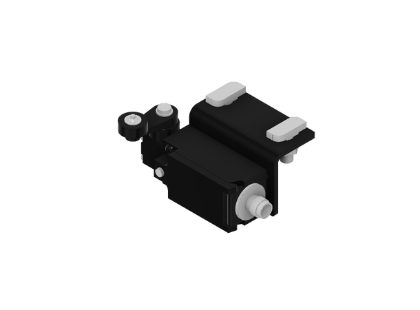 FlexRail Limit switch bracket runner - Bilde 2