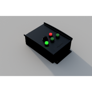 FlexRail motor kontrollenhet