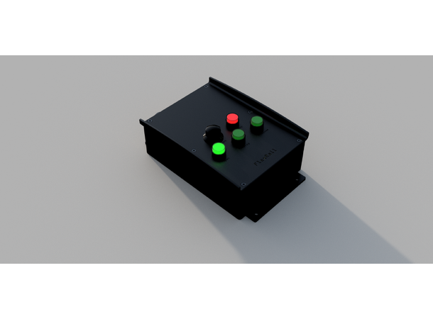 FlexRail motor kontrollenhet