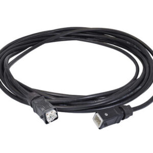 FlexRail remote cable motor, 15 meter