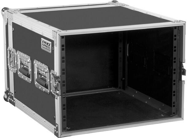 GDE 19'' flightcase, inv. D: 520mm. 24U - Bilde 3