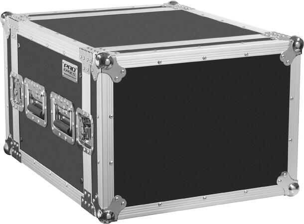 GDE 19'' flightcase, inv. D: 520mm. 24U - Bilde 4