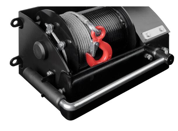 GEBUWIN Teater vinsj, Manuell - Bilde 2