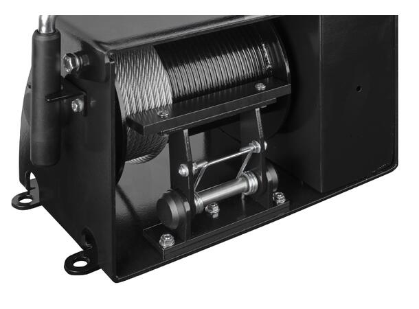 GEBUWIN Teater vinsj, Manuell - Bilde 3