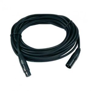 GERRIETS Kabuki Cable, XLR 4pin