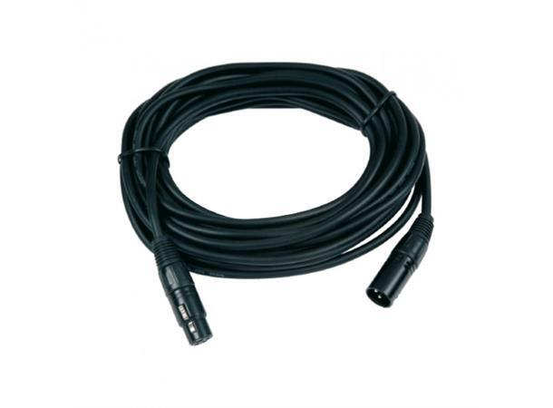 GERRIETS Kabuki Cable, XLR 4pin