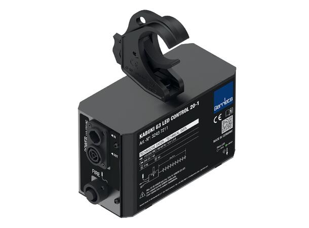 GERRIETS Kabuki G3 50-1 LED Control