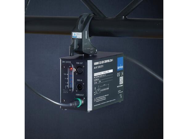 GERRIETS Kabuki G3 50-1 LED Control - Bilde 2