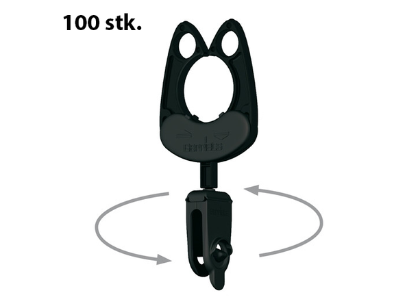 GERRIETS PIPE CAT For tekstil m/maljer