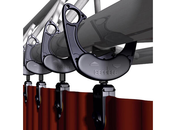 GERRIETS PIPE CAT For tekstil m/maljer - Bilde 2