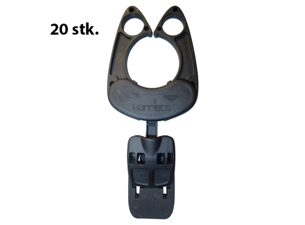 GERRIETS PIPE CAT For tekstil u/maljer