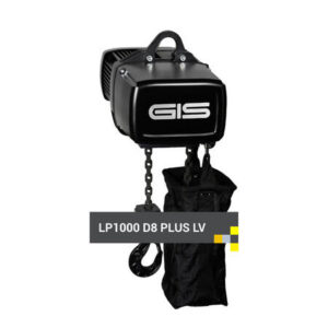 GIS Talje LP1000 D8+ LV 1t 400V/3