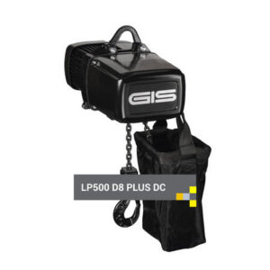 GIS Talje LP500 D8+ DC 0,5t 400V/3