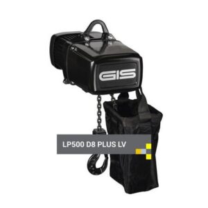 GIS Talje LP500 D8+ LV 0,5t 400V/3