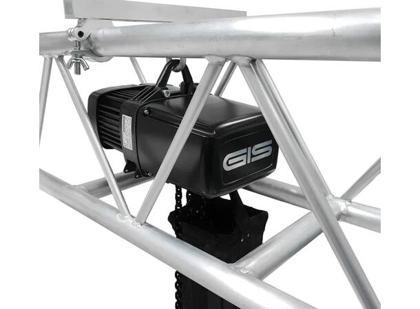 GIS Talje LPM250 D8+ DC 0,25t 400V/3 - Bilde 2