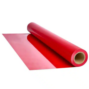 HARLEQUIN Hi-Shine dansegulv, Rød