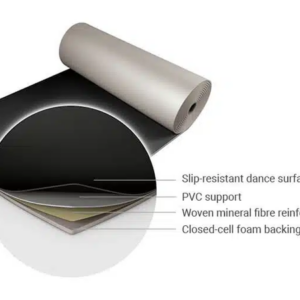 HARLEQUIN Studio dansegulv