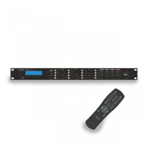 HELVIA HMX-44A Mikseforsterker, Matrise