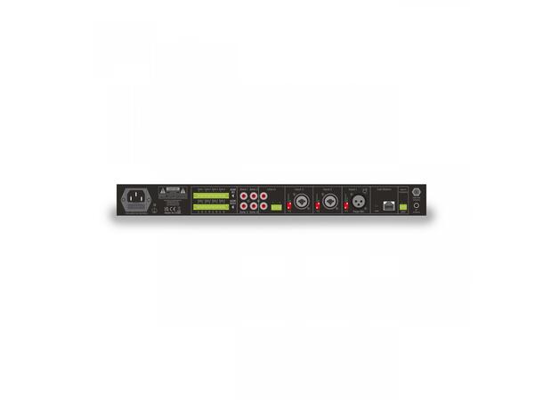 HELVIA HMX-44A Mikseforsterker, Matrise - Bilde 2