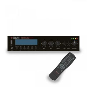 HELVIA HPMA-120 PLAY Mikseforsterker