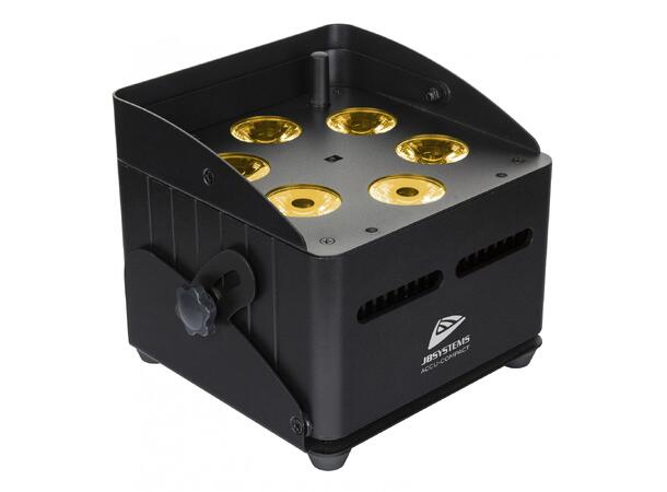 JB SYSTEMS ACCU-Compact - Bilde 8