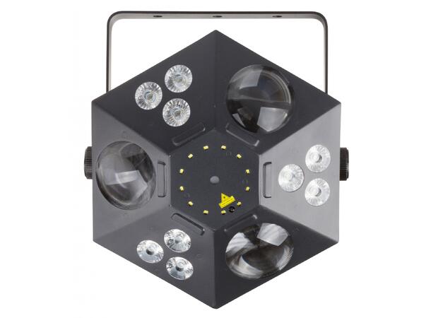 JB SYSTEMS ALIEN Lyseffekt - Bilde 2