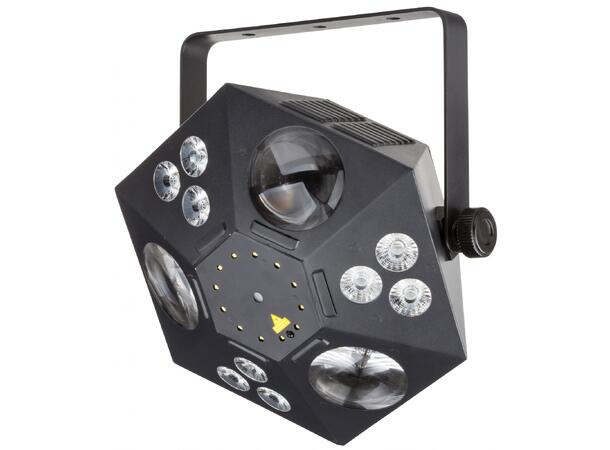 JB SYSTEMS ALIEN Lyseffekt - Bilde 3