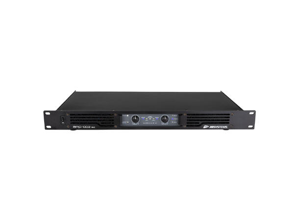 JB SYSTEMS AMP100.2 Mk2 Forsterker