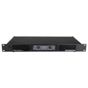JB SYSTEMS AMP200.2 Mk2 Forsterker