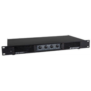 JB SYSTEMS AMP200.4 Forsterker