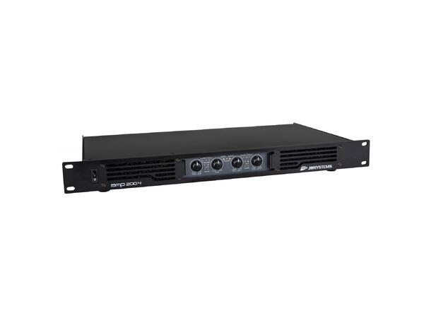 JB SYSTEMS AMP200.4 Forsterker