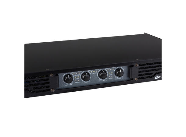 JB SYSTEMS AMP200.4 Forsterker - Bilde 3