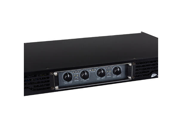 JB SYSTEMS AMP200.4 Forsterker - Bilde 4