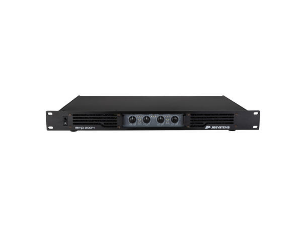 JB SYSTEMS AMP200.4 Forsterker - Bilde 6