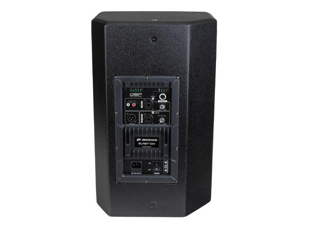 JB SYSTEMS Blast-10A Aktiv høyttaler - Bilde 3