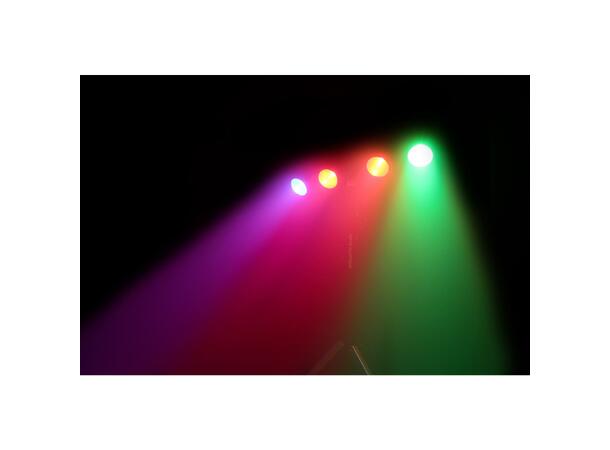 JB SYSTEMS COB-4 Bar 4x36W lyspakke - Bilde 4