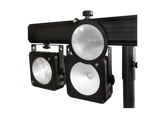 JB SYSTEMS COB-4 Bar 4x36W lyspakke - Bilde 7