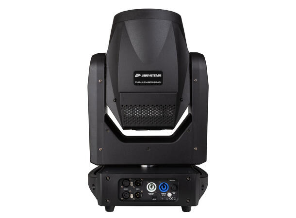 JB SYSTEMS Challenger Beam Moving head - Bilde 3