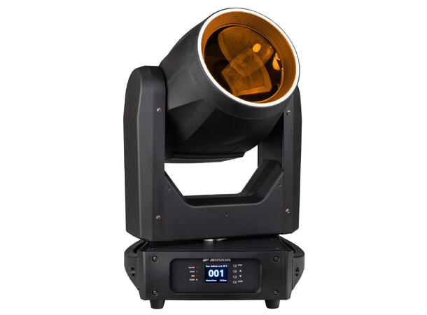 JB SYSTEMS Challenger Beam Moving head - Bilde 7