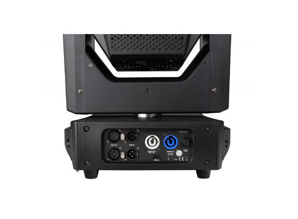 JB SYSTEMS Challenger Beam Moving head - Bilde 10
