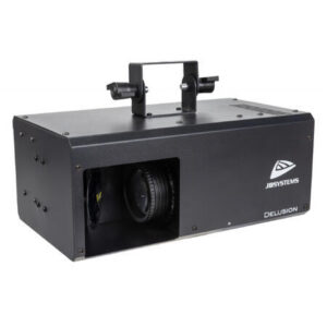 JB SYSTEMS Delusion Wall projector
