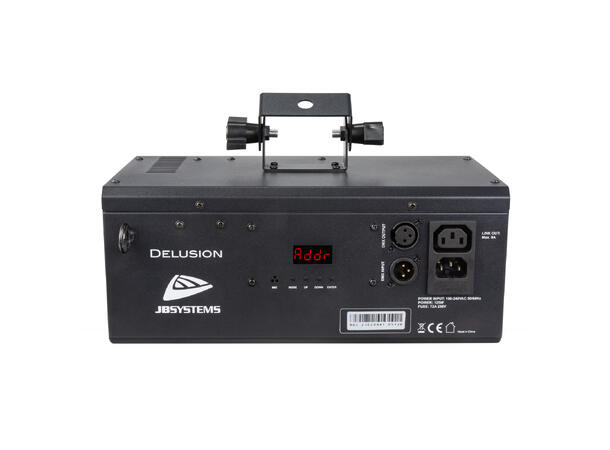 JB SYSTEMS Delusion Wall projector - Bilde 4