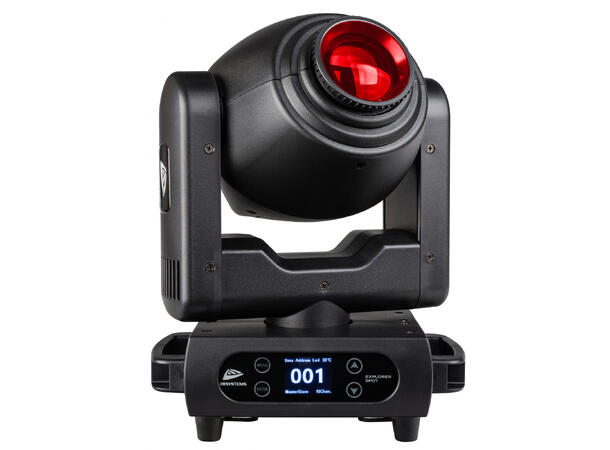 JB SYSTEMS Explorer Spot Moving head - Bilde 2
